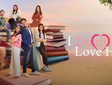 مسلسل I Dont Love Him الحلقة 1 الاولي مترجمة