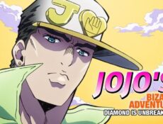 انمي JoJo’s Bizarre Adventure الموسم 3 الحلقة 7 السابعة مترجمة