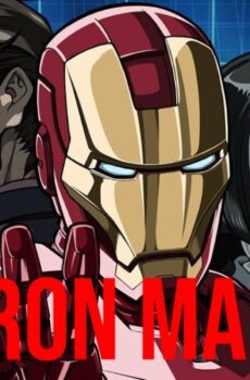 Iron Man