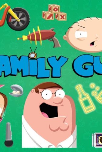 Family Guy الموسم الحادي والعشرون