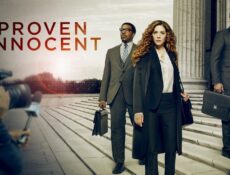 مسلسل Proven Innocent الحلقة 4 الرابعة مترجمة