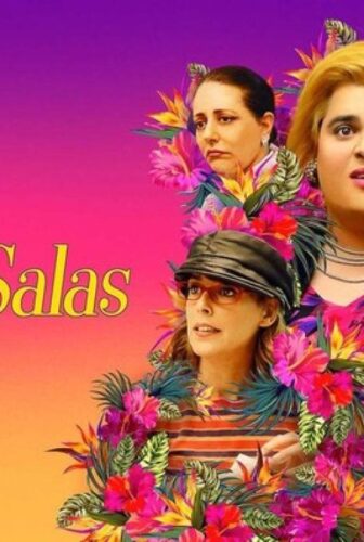 Paquita Salas