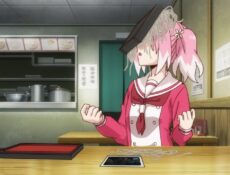 انمي Munou na Nana الحلقة 8 الثامنة مترجمة