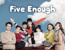 مسلسل Five Enough الحلقة 26 السادسة والعشرون مترجمة