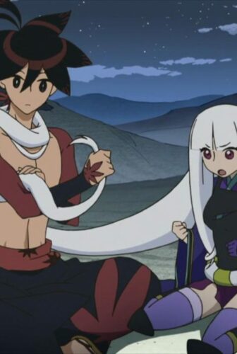 Katanagatari