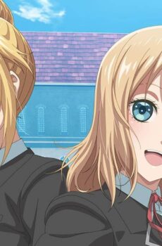 Otome Game Sekai wa Mob ni Kibishii Sekai desu