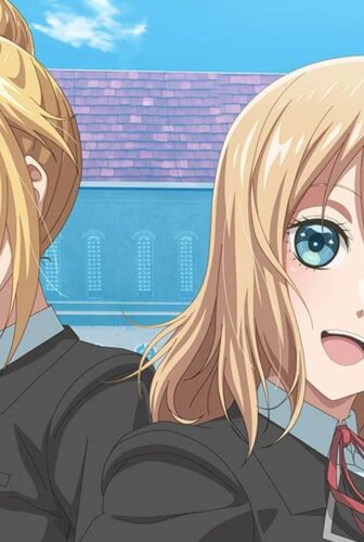 Otome Game Sekai wa Mob ni Kibishii Sekai desu