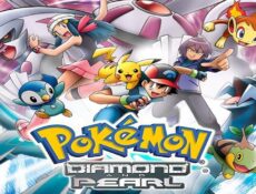 انمي Pokémon Diamond and Pearl الموسم 3 الحلقة 147 مترجمة