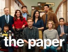 مسلسل The Paper الحلقة 8 الثامنة مترجم