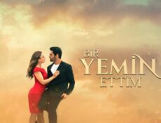 مسلسل لقد اقسمت الحلقة 1 مترجمة