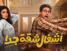 مسلسل اشغال شقة الموسم 2 الحلقة 14 الرابعة عشر