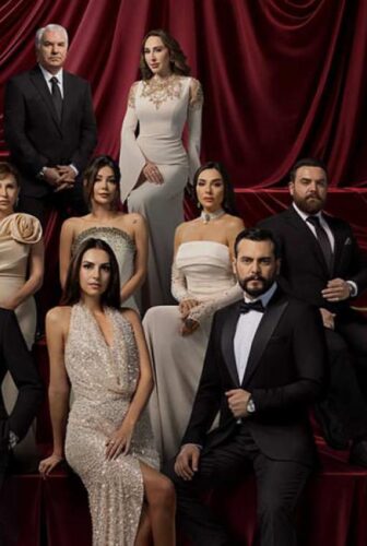 مسلسل حب اسود الحلقة 2 الثانية