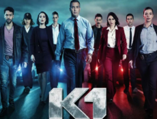 مسلسل K1 الحلقة 10 العاشرة