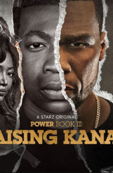Power Raising Kanan الموسم 5