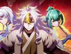 انمي Wan Ren Zhi Shang الحلقة 3 مترجمة
