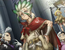 انمي Dr. Stone الموسم 4 الحلقة 38 مترجمة