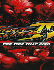 فيلم Street Fighter IV The Ties That Bind 2009 مترجم