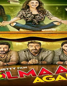 فيلم Golmaal Again 2017 مترجم