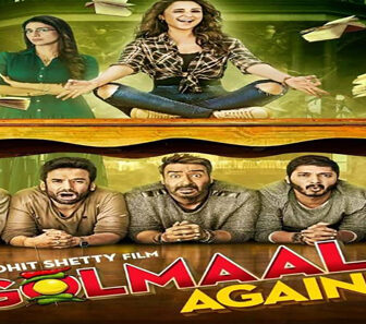 فيلم Golmaal Again 2017 مترجم