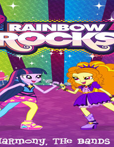 فيلم My Little Pony Equestria Girls Rainbow Rocks 2014 مترجم