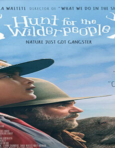 فيلم Hunt For The Wilderpeople 2016 مترجم
