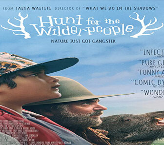 فيلم Hunt For The Wilderpeople 2016 مترجم