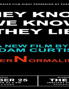 فيلم HyperNormalisation 2016 مترجم