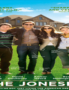 فيلم The Joneses 2009 مترجم