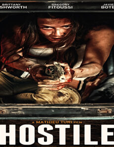 فيلم Hostile 2017 مترجم