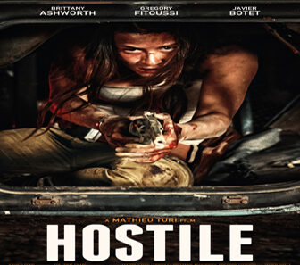 فيلم Hostile 2017 مترجم