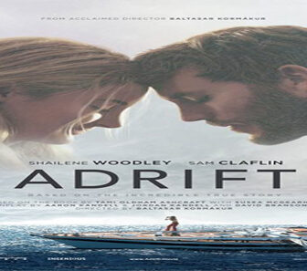 فيلم Adrift 2018 مترجم