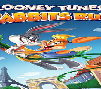 فيلم Looney Tunes Rabbits Run 2015 مترجم