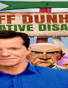 فيلم Jeff Dunham Relative Disaster 2017 مترجم