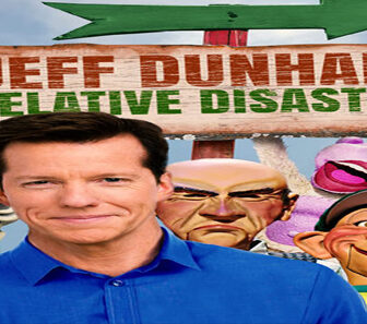 فيلم Jeff Dunham Relative Disaster 2017 مترجم