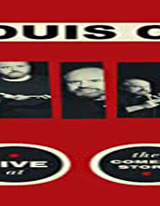 فيلم Louis C K Live At The Comedy Store 2015 مترجم
