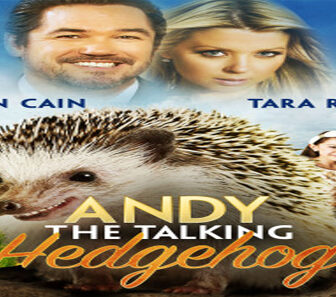 فيلم Andy The Talking Hedgehog 2018 مترجم