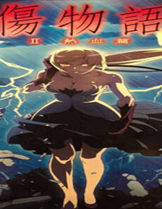 فيلم Kizumonogatari II Nekketsu Hen 2016 مترجم