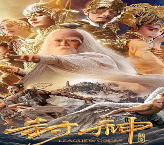 فيلم League Of Gods 2016 مترجم