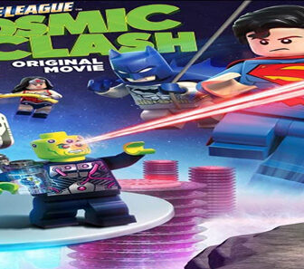 فيلم Lego DC Comics Super Heroes Justice League Cosmic Clash 2016 مترجم