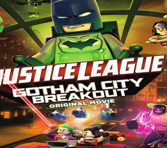 فيلم Lego DC Comics Superheroes Justice League Gotham City Breakout 2016 مترجم