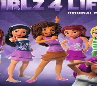 فيلم Lego Friends Girlz 4 Life 2016 مترجم