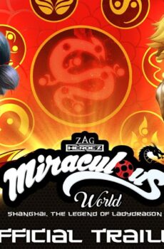 فيلم Miraculous Shanghai full movie 2021 مترجم