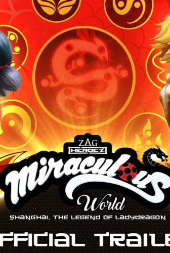 فيلم Miraculous Shanghai full movie 2021 مترجم