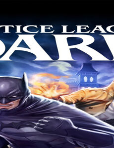 فيلم Justice League Dark 2017 مترجم