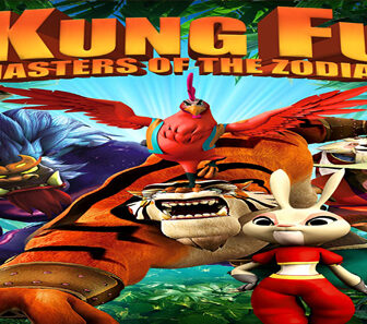 فيلم Kung Fu Masters 2017 مترجم