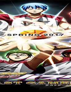 فيلم Kurokos Basketball Last Game 2017 مترجم