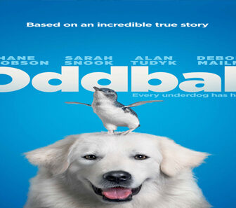 فيلم Oddball And The Penguins 2015 مترجم