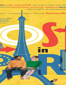 فيلم Lost In Paris 2016 مترجم