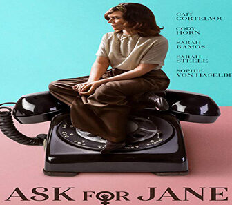 فيلم Ask For Jane 2018 مترجم