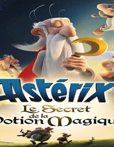 فيلم Asterix The Secret Of The Magic Potion 2018 مترجم